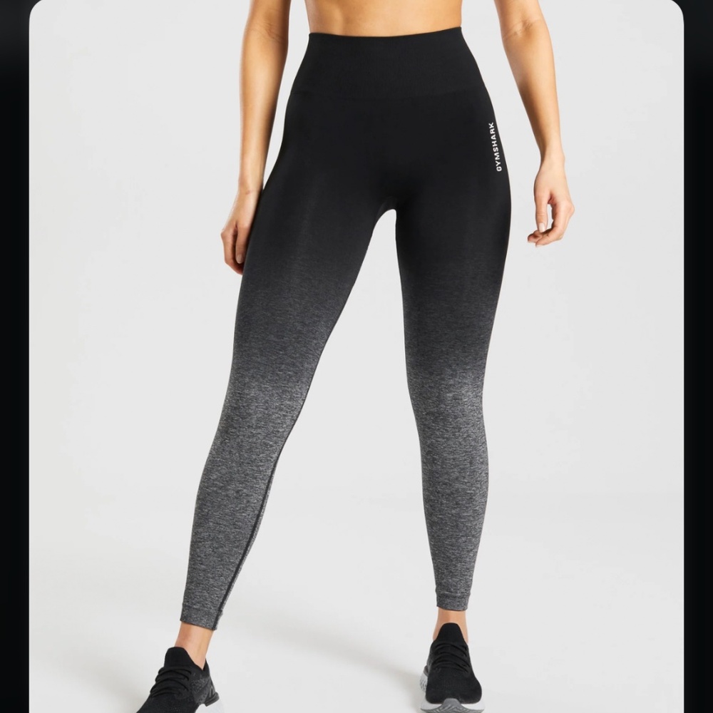 Gymshark Adapt Ombré Seamless Leggings